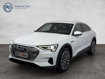 Audi e-tron Gebrauchtwagen