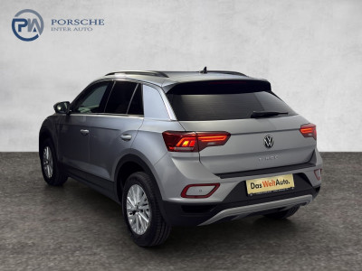 VW T-Roc Gebrauchtwagen VW T-Roc Gebrauchtwagen