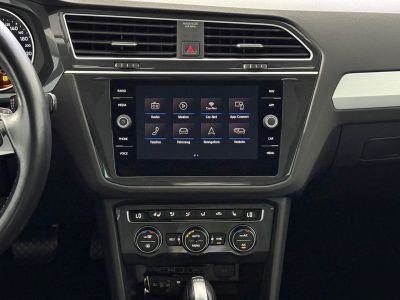 VW Tiguan Gebrauchtwagen VW Tiguan Gebrauchtwagen