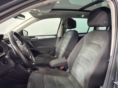 VW Tiguan Gebrauchtwagen VW Tiguan Gebrauchtwagen