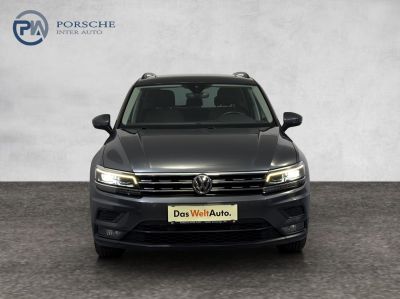 VW Tiguan Gebrauchtwagen VW Tiguan Gebrauchtwagen