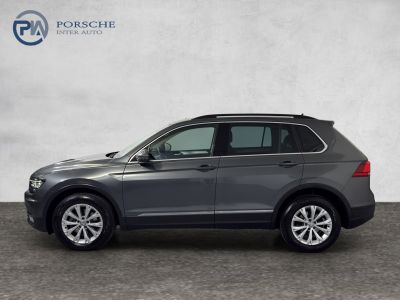 VW Tiguan Gebrauchtwagen VW Tiguan Gebrauchtwagen