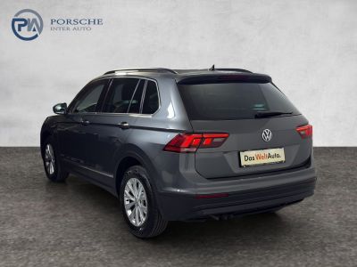 VW Tiguan Gebrauchtwagen VW Tiguan Gebrauchtwagen