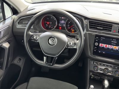 VW Tiguan Gebrauchtwagen VW Tiguan Gebrauchtwagen