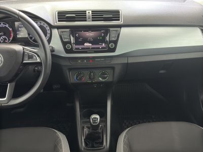Skoda Fabia Gebrauchtwagen Skoda Fabia Gebrauchtwagen