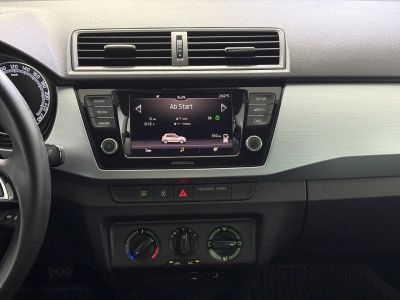 Skoda Fabia Gebrauchtwagen Skoda Fabia Gebrauchtwagen