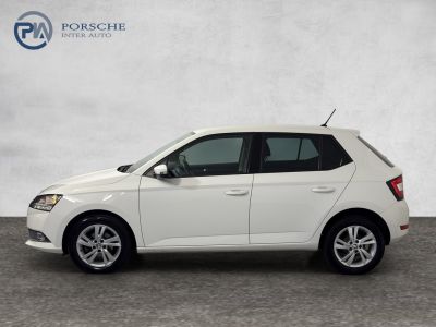 Skoda Fabia Gebrauchtwagen Skoda Fabia Gebrauchtwagen