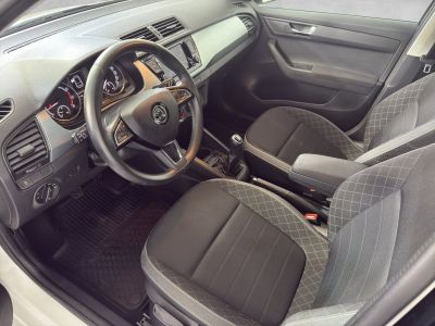 Skoda Fabia Gebrauchtwagen Skoda Fabia Gebrauchtwagen