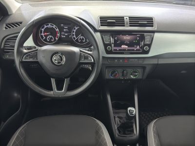 Skoda Fabia Gebrauchtwagen Skoda Fabia Gebrauchtwagen