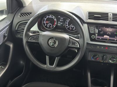Skoda Fabia Gebrauchtwagen Skoda Fabia Gebrauchtwagen