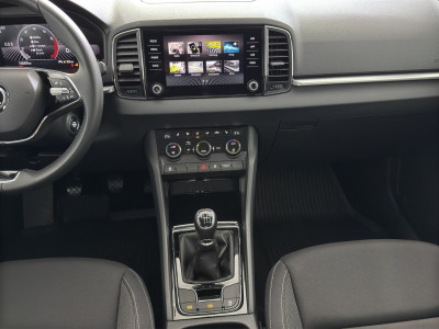 Skoda Karoq Gebrauchtwagen Skoda Karoq Gebrauchtwagen