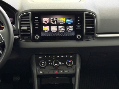 Skoda Karoq Gebrauchtwagen Skoda Karoq Gebrauchtwagen