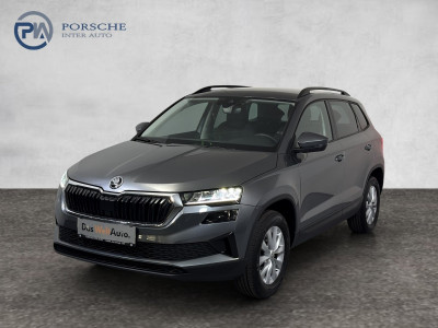 Skoda Karoq Gebrauchtwagen Skoda Karoq Gebrauchtwagen