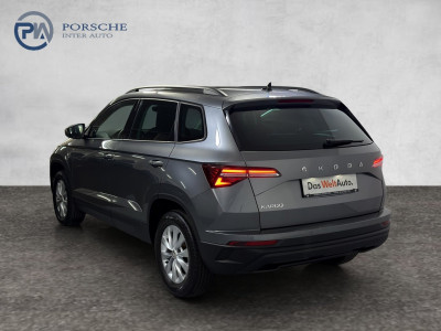 Skoda Karoq Gebrauchtwagen Skoda Karoq Gebrauchtwagen