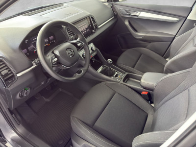 Skoda Karoq Gebrauchtwagen Skoda Karoq Gebrauchtwagen