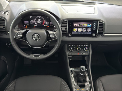 Skoda Karoq Gebrauchtwagen Skoda Karoq Gebrauchtwagen