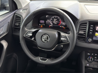 Skoda Karoq Gebrauchtwagen Skoda Karoq Gebrauchtwagen