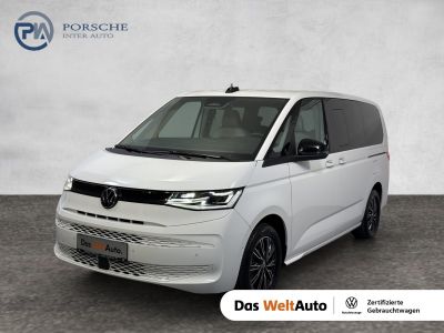 VW Multivan Gebrauchtwagen