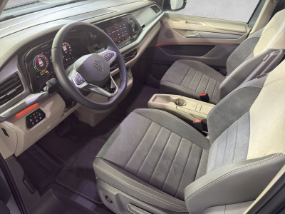 VW Multivan Gebrauchtwagen VW Multivan Gebrauchtwagen