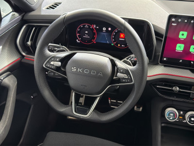 Skoda Kodiaq Gebrauchtwagen