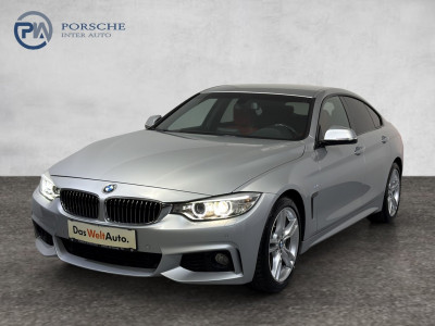 BMW 4er Gebrauchtwagen
