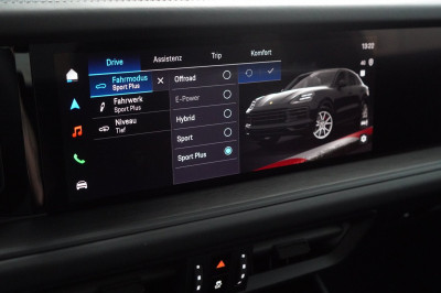 Porsche Cayenne Gebrauchtwagen