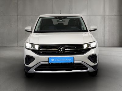 VW T-Cross Gebrauchtwagen VW T-Cross Gebrauchtwagen