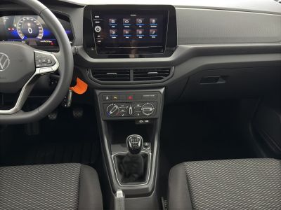 VW T-Cross Gebrauchtwagen