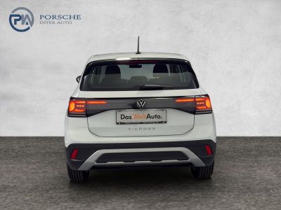 VW T-Cross Gebrauchtwagen