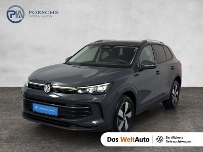 VW Tiguan Gebrauchtwagen