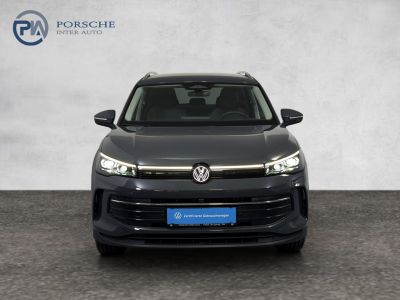 VW Tiguan Gebrauchtwagen VW Tiguan Gebrauchtwagen