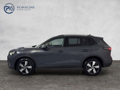 VW Tiguan Gebrauchtwagen VW Tiguan Gebrauchtwagen