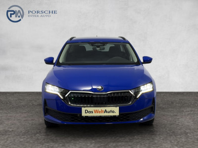 Skoda Octavia Gebrauchtwagen Skoda Octavia Gebrauchtwagen
