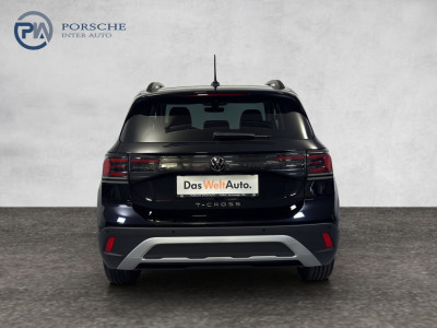 VW T-Cross Gebrauchtwagen VW T-Cross Gebrauchtwagen