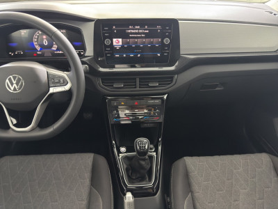 VW T-Cross Gebrauchtwagen VW T-Cross Gebrauchtwagen