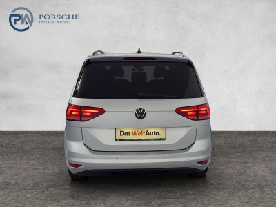 VW Touran Gebrauchtwagen VW Touran Gebrauchtwagen