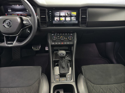 Skoda Kodiaq Gebrauchtwagen Skoda Kodiaq Gebrauchtwagen