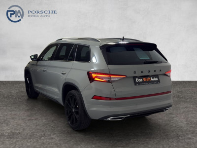 Skoda Kodiaq Gebrauchtwagen Skoda Kodiaq Gebrauchtwagen