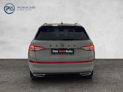 Skoda Kodiaq Gebrauchtwagen Skoda Kodiaq Gebrauchtwagen