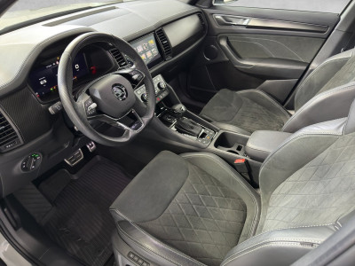 Skoda Kodiaq Gebrauchtwagen Skoda Kodiaq Gebrauchtwagen