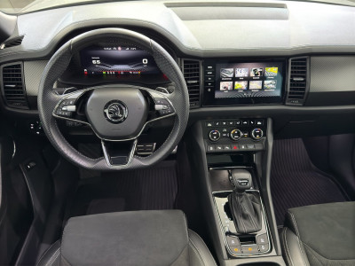 Skoda Kodiaq Gebrauchtwagen Skoda Kodiaq Gebrauchtwagen