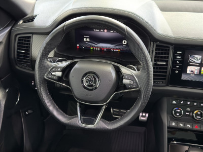 Skoda Kodiaq Gebrauchtwagen Skoda Kodiaq Gebrauchtwagen