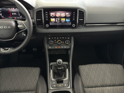 Skoda Karoq Gebrauchtwagen Skoda Karoq Gebrauchtwagen