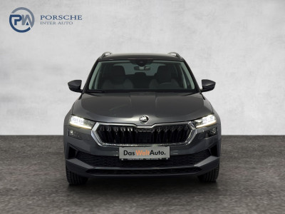 Skoda Karoq Gebrauchtwagen Skoda Karoq Gebrauchtwagen