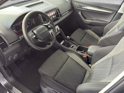 Skoda Karoq Gebrauchtwagen Skoda Karoq Gebrauchtwagen