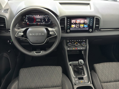 Skoda Karoq Gebrauchtwagen Skoda Karoq Gebrauchtwagen