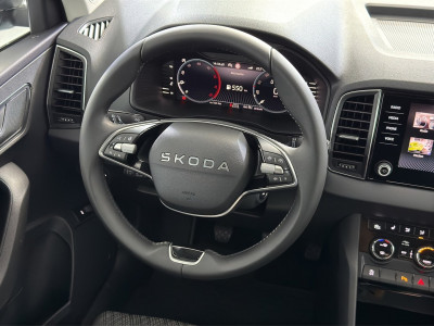 Skoda Karoq Gebrauchtwagen Skoda Karoq Gebrauchtwagen