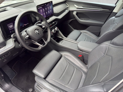 Skoda Kodiaq Gebrauchtwagen