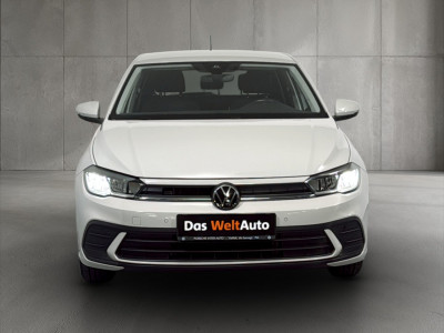 VW Polo Gebrauchtwagen VW Polo Gebrauchtwagen