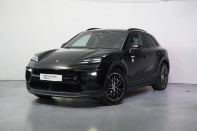 Porsche Macan Gebrauchtwagen